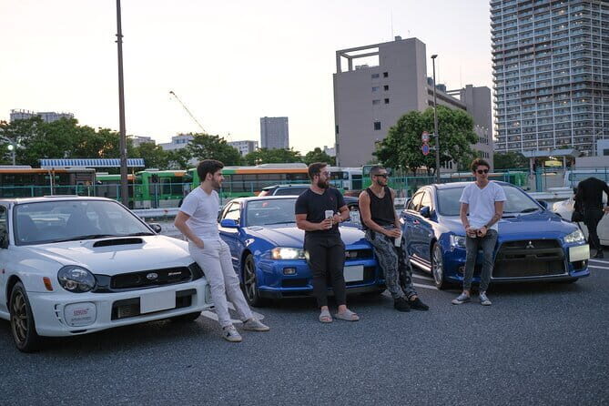 JDM Daikoku PA Guided Tour (Ride In A GT-R!) - FAQs