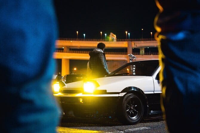 JDM Daikoku Parking Tour - FAQ