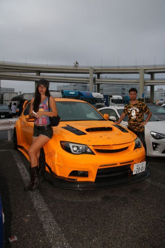 JDM Night Self-Drive Tour | Daikoku PA - Who will get the most from this drive?