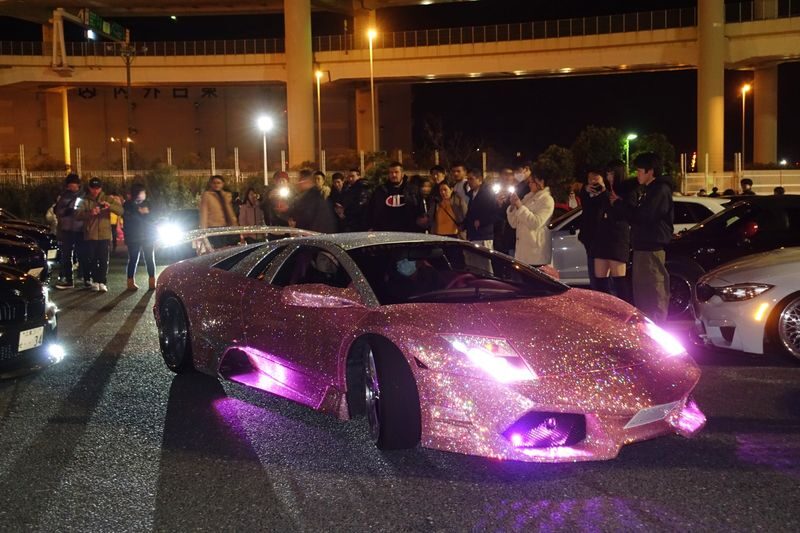 JDM Tokyo Car Meetup Night Tour with JDM Car & Local guided - Is $145.95 good value?