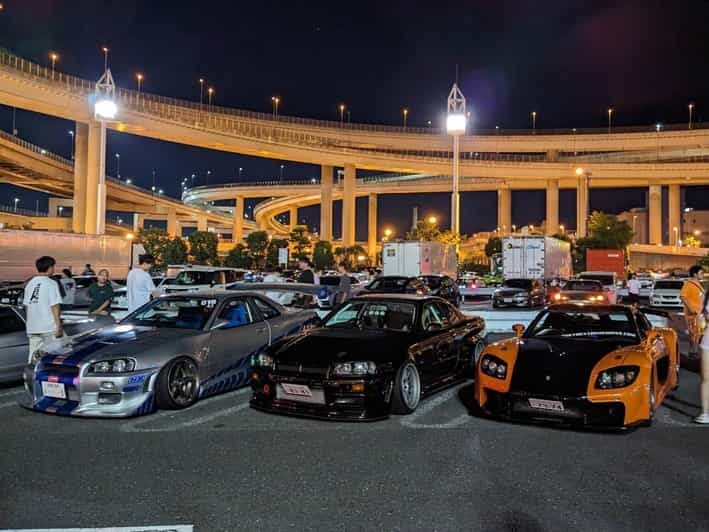 JDM Tour | Experience Japans Thrilling Car Culture - Discover Japan’s Thrilling JDM Car Scene with a Local Guide
