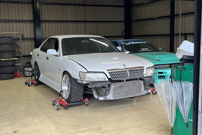 JDM TOWER & JDM Shop - A Closer Look at the JDM TOWER & JDM Shop Tour