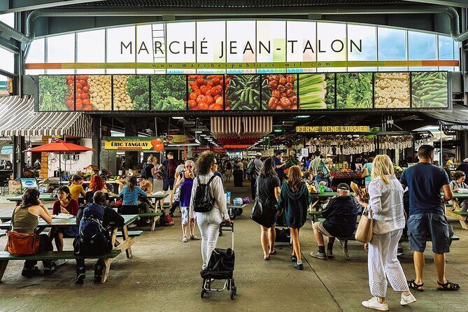 Jean-Talon Market & Little Italy Small Group Walking Tour - Key Points