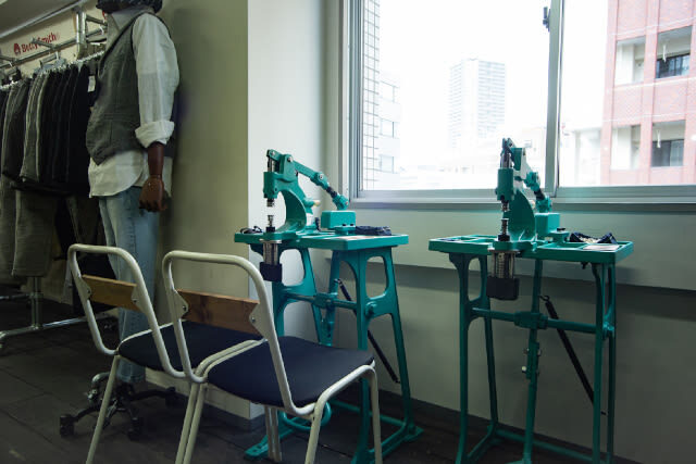 Jeans Making Experience (Ebisu, Tokyo) - Who will enjoy the workshop most