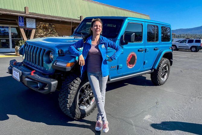 Jeep 4 X 4 Yosemite Park Tour with Hotel Pickup - Discover Yosemite in a Day: The Jeep 4x4 Yosemite Park Tour with Hotel Pickup