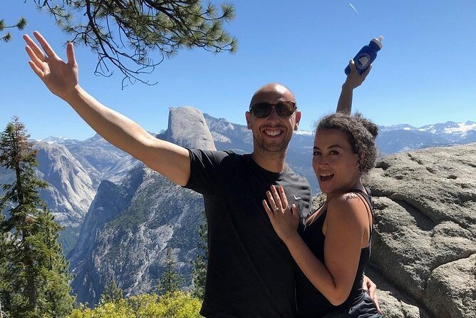 Jeep 4 X 4 Yosemite Park Tour with Hotel Pickup - The Sum Up