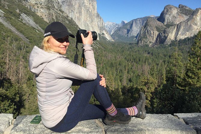 Jeep 4 X 4 Yosemite Park Tour with Hotel Pickup - FAQs