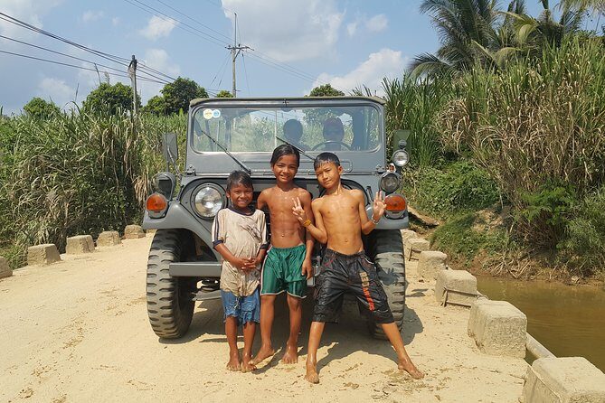 Jeep Adventure - Who Is This Tour Best For?