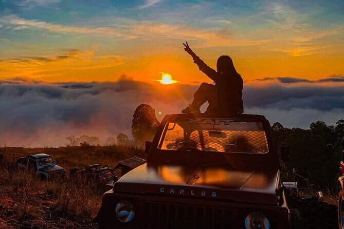 JEEP Batur Experience - Key Points
