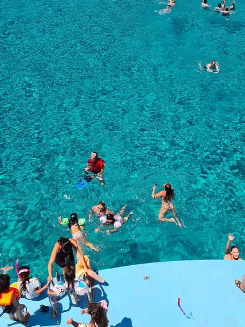 Jeep & Boat: 4x4 Tour + Boat to Blue Lagoon - Key Points