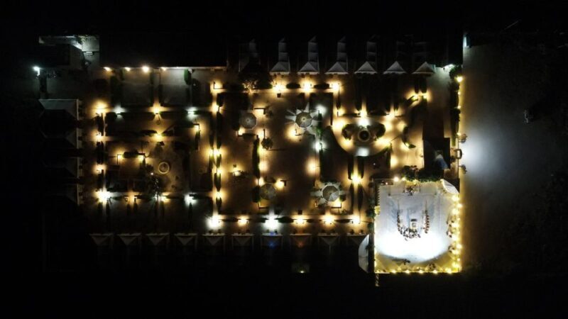 Jeep & Camel Ride, Musical Evening in The Desert Luxury Camp - Exploring Rajasthan’s Desert with a Personal Touch