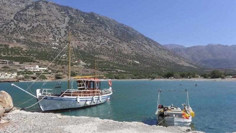 Jeep Driving Tour to Thripti Mountains and typical villages - The Value of the Tour