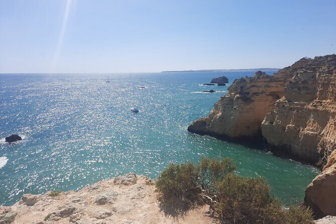 Jeep half day tour of our Algarve coast and mountains - A Deep Dive into the Adventure