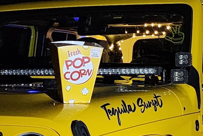 Jeep + Movie + Stars: A Romantic Night in the Las Vegas Mountains - Jeep + Movie + Stars: A Romantic Night in the Las Vegas Mountains