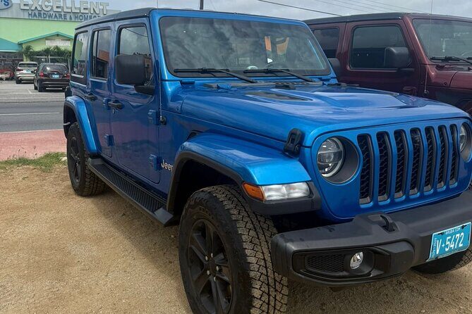 Jeep Rental Adventure Aruba - A Deep Dive into the Aruba UTV Rental Experience