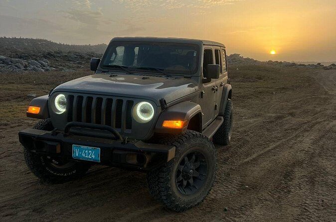 Jeep Rental Adventure Aruba - FAQ