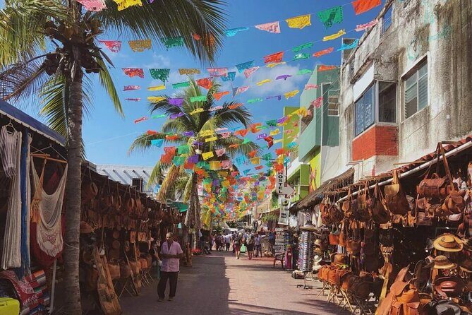 Jeep Ride at Cozumel! Snorkel + Round Transportation from Playa Del Carmen - Exploring Cozumel with a Guided Jeep Ride