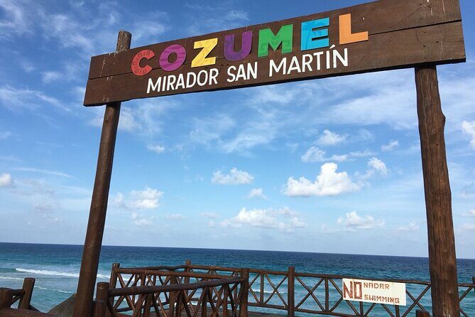Jeep Ride at Cozumel! Snorkel + Round Transportation from Playa Del Carmen - Final Thoughts