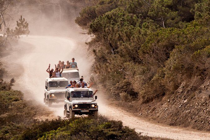 Jeep Safari #1 in Algarve - Exploring the Algarve on a Jeep Safari: An Authentic Adventure