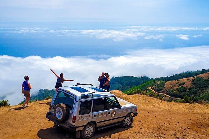 Jeep Safari 4x4 West Madeira - Porto Moniz - Fanal - Cabo Girão - Why This Tour Offers Great Value