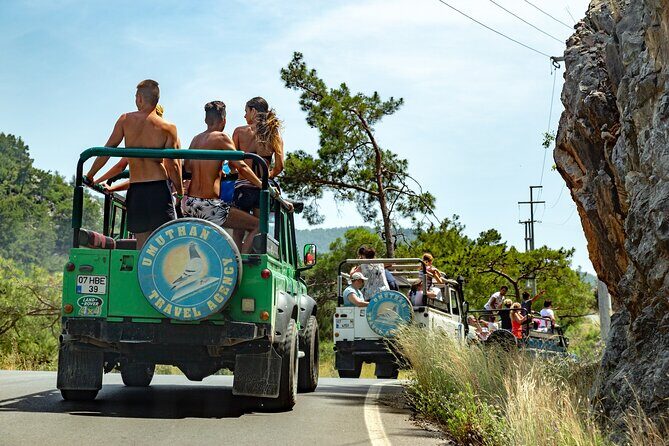 Jeep Safari Adventure from Side - Final Thoughts