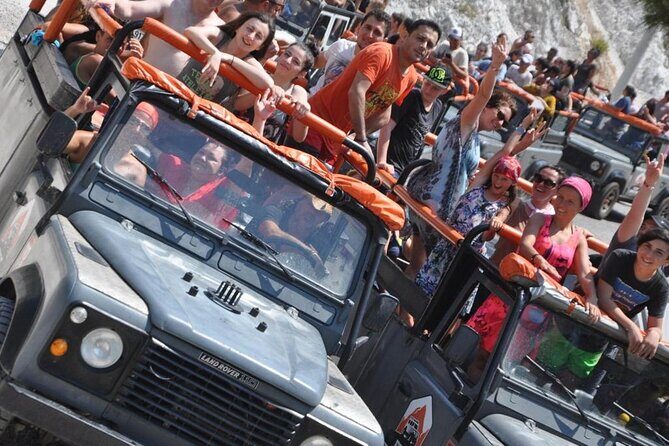 Jeep Safari Adventure including Full Day Boat Tour in Side Turkey - Who Will Enjoy This Tour?
