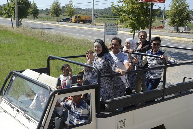 Jeep Safari ANTALYA-Gebiz-Manavgat-side (attention high excitement) - Key Points