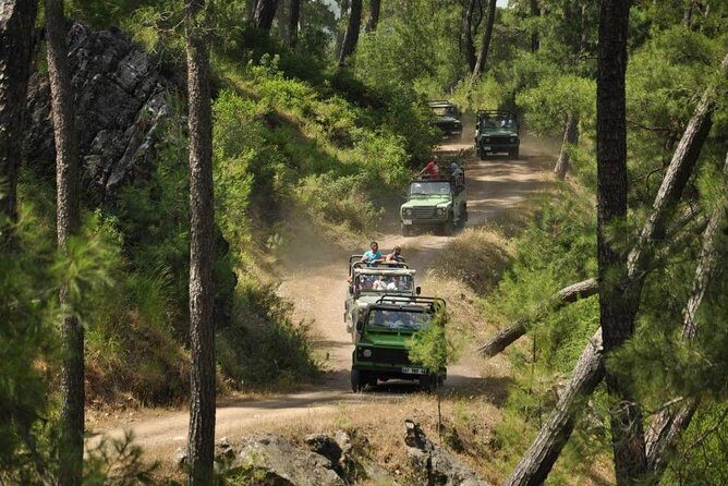 Jeep Safari ANTALYA-Gebiz-Manavgat-side (attention high excitement) - FAQs
