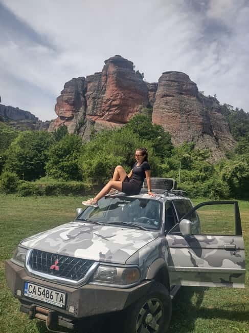 Jeep Safari around the Rocks of Belogradchik - A Detailed Look at the Jeep Safari Experience
