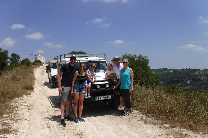 Jeep Safari Arrábida - Key Points