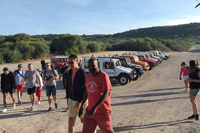 Jeep Safari Arrábida - Authentic Experiences and Insights from Travelers