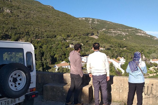Jeep Safari Arrábida - FAQ