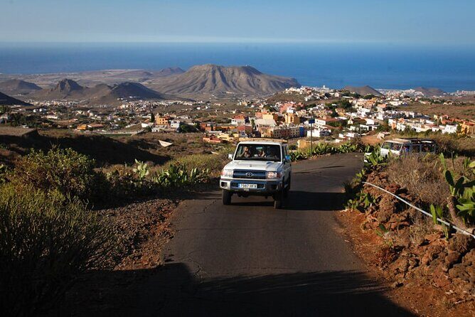 Jeep Safari at Half Day Teide - What Travelers Are Saying