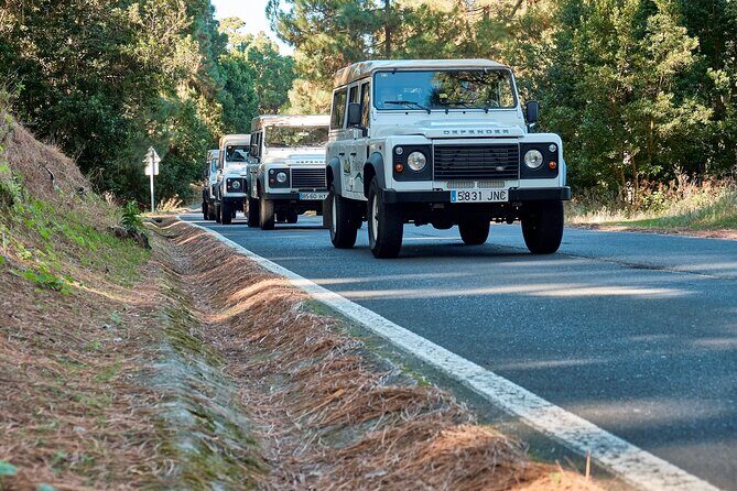 Jeep Safari at Half Day Teide - Practical Tips for Your Jeep Safari