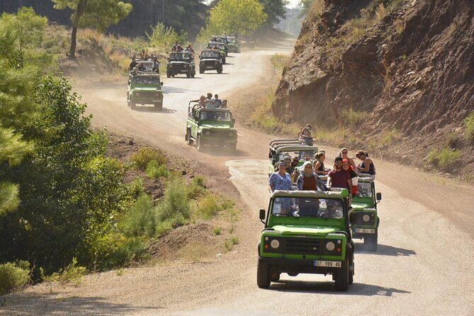 Jeep Safari by Lazy Duck Travel - Exploring the Taurus Mountains on Jeep: An Adventure Worth Taking
