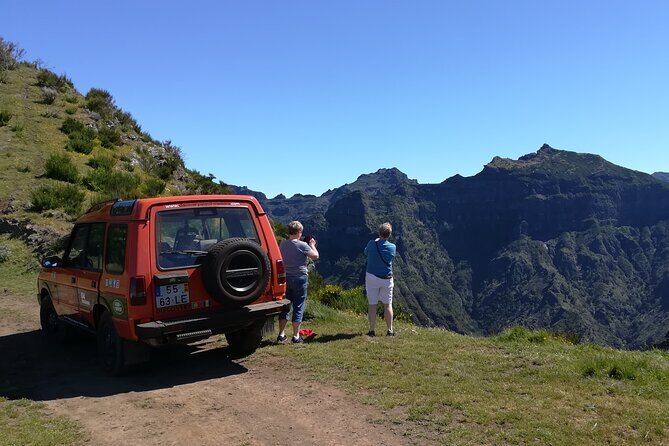Jeep Safari Câmara de Lobos Cabo Girão Half Day Tour - Experience Madeira’s Hidden Gems with the Jeep Safari Câmara de Lobos Cabo Girão Half Day Tour
