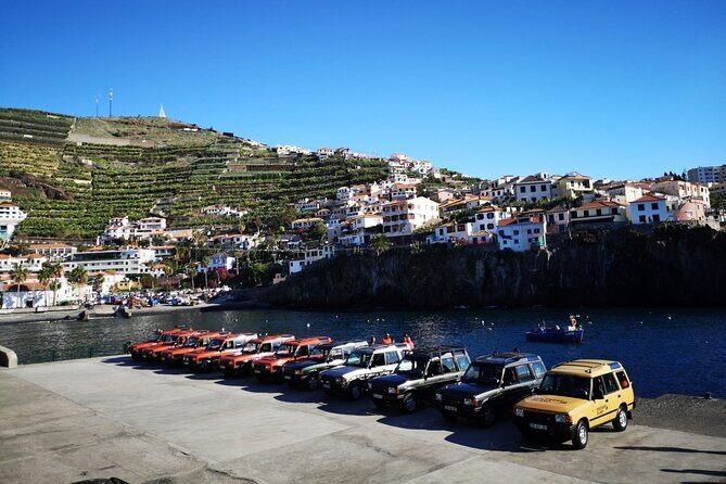 Jeep Safari Câmara de Lobos Cabo Girão Half Day Tour - Detailed Review of the Jeep Safari Experience
