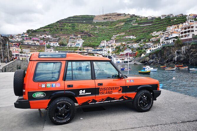 Jeep Safari Câmara de Lobos Cabo Girão Half Day Tour - Authenticity and What Travelers Love