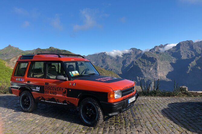 Jeep Safari Câmara de Lobos Cabo Girão Half Day Tour - FAQ