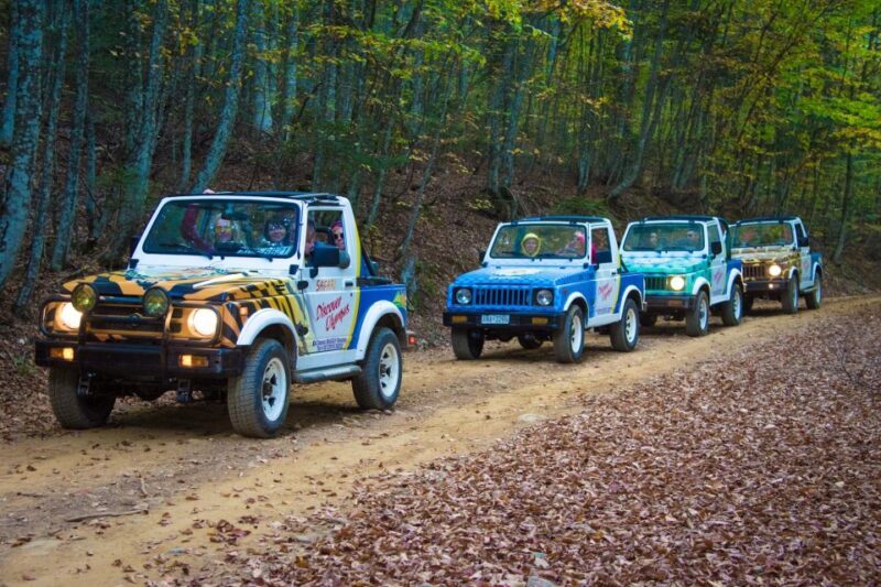 Jeep Safari "Discover Olympus" from Paralia Katerinis - Final Thoughts