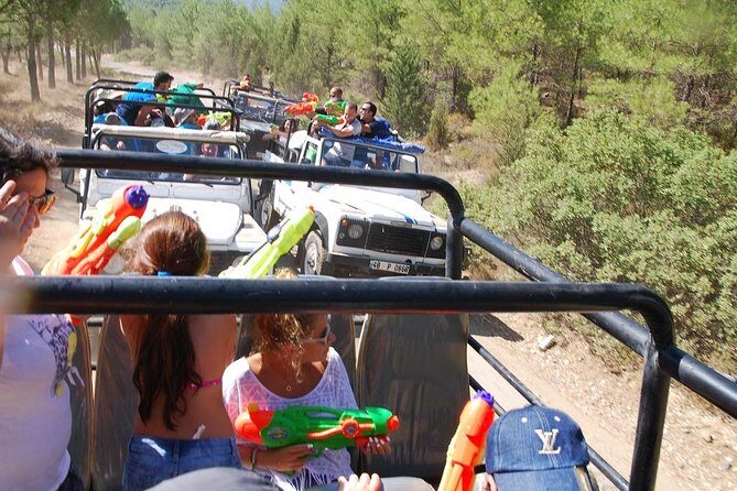 Jeep Safari from Antalya on Taurus Mountains - Key Points