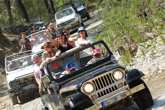 Jeep Safari from Antalya on Taurus Mountains - Who Should Consider This Tour?