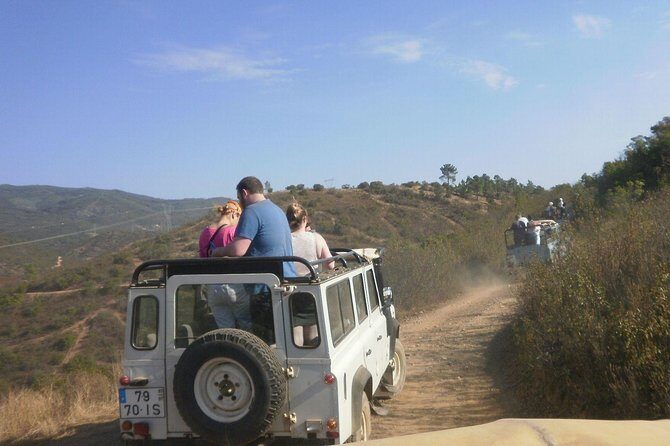 Jeep Safari from Antalya on Taurus Mountains - The Sum Up