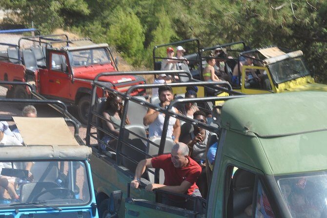Jeep Safari from Antalya on Taurus Mountains - FAQ