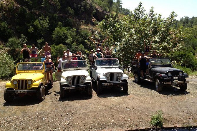 Jeep Safari From Dalyan - A Detailed Look at the Dalyan Jeep Safari Experience