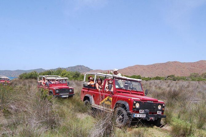 Jeep Safari from Kusadasi Including BBQ Lunch - Exploring the Details: What to Expect on Your Kusadasi Jeep Safari
