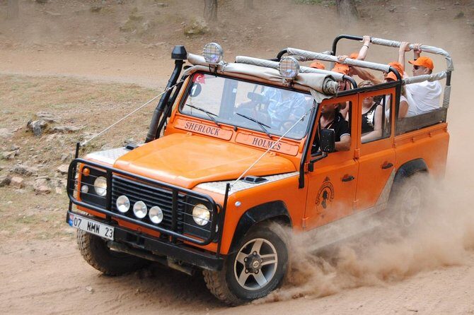 Jeep Safari from Kusadasi Including BBQ Lunch - FAQ