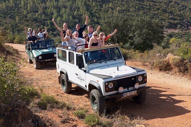 Jeep Safari Half Day Discover the Real Algarve in a 4x4 Vehicle - Who Will Love This Tour?