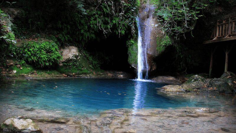 Jeep Safari in Marmaris - The Final Destination: Jesus Beach (Kz Kumu)
