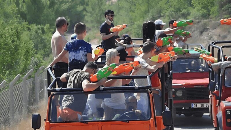 Jeep Safari in Marmaris - Who Will Love This Tour?